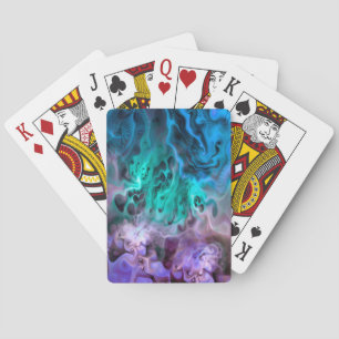 Baraja De Cartas Resumen Apofisis Fractal I