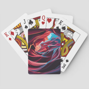 Baraja De Cartas Resumen Cañón Antelope