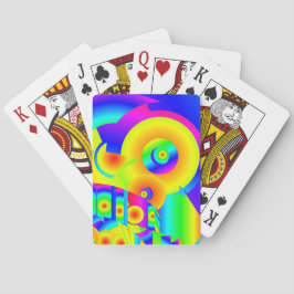 Baraja De Cartas Resumen de girasoles