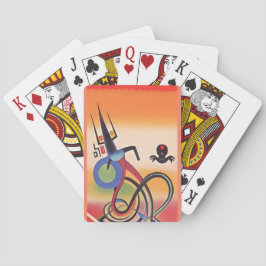 Baraja De Cartas Resumen de Kachina Dance Ken Gage