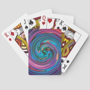 Baraja De Cartas Resumen De Natación Moderna Art. #19