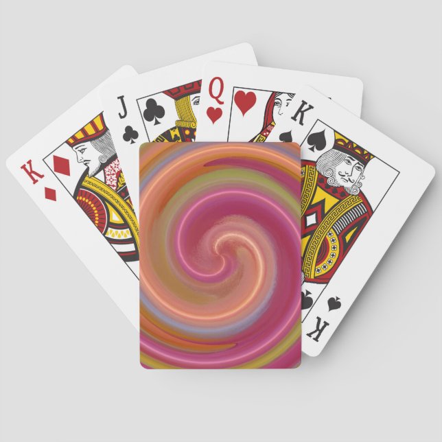 Baraja De Cartas Resumen del artículo 3 (Reverso)