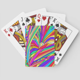 Baraja De Cartas Resumen del atardecer