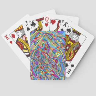Baraja De Cartas Resumen Mar de Coral