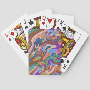 Baraja De Cartas Resumen original de "Dragon Ride"