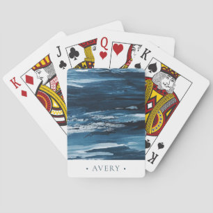 Baraja De Cartas Resumen personalizado moderno