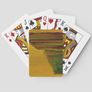 Baraja De Cartas Resumen Reproducción de tarjetas Diseño Pier