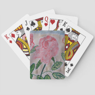 Baraja De Cartas Resumen Rosas de verano
