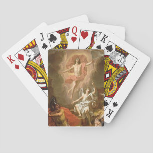 Baraja De Cartas Resurrección De Cristo