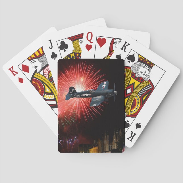 Baraja De Cartas Retorno triunfante (Reverso)