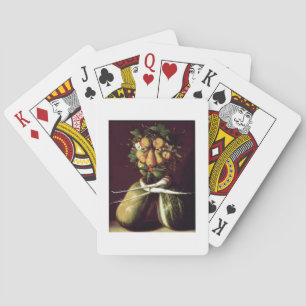 Baraja De Cartas Retrato caprichoso