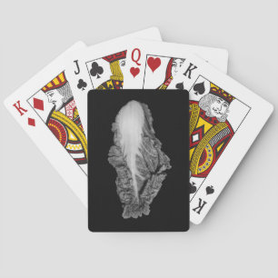 Baraja De Cartas Retrato chino de col
