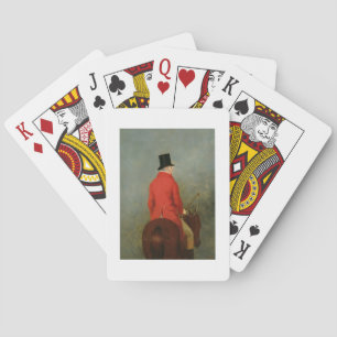 Baraja De Cartas Retrato de Thomas Cholmondeley, primer Lord Delame