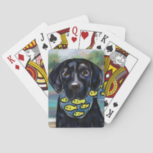 Baraja De Cartas Retriever de Labrador