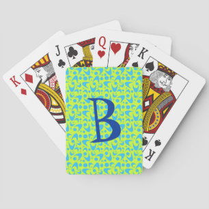 Baraja De Cartas Retro Boomerangs
