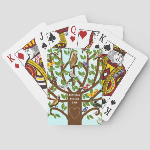 Baraja De Cartas Reunión Familiar
