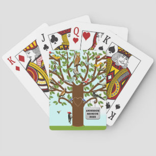 Baraja De Cartas Reunión familiar