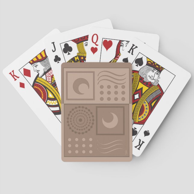 Baraja De Cartas Rever 2 (Reverso)