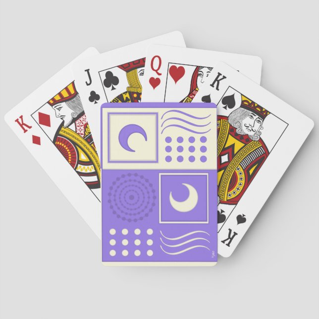 Baraja De Cartas Rever 6 (Reverso)