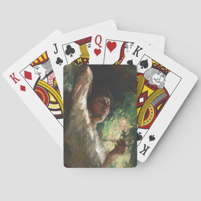 Baraja De Cartas Reverie (por Ipolit Strâmbu) (Reverso)
