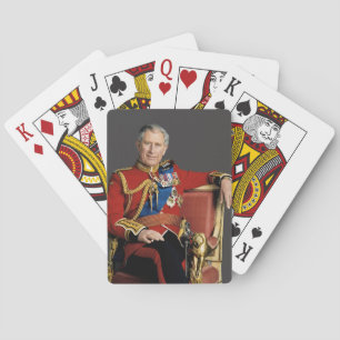 Baraja De Cartas Rey Carlos III