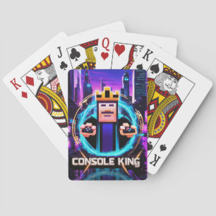 Baraja De Cartas Rey de todas las consolas