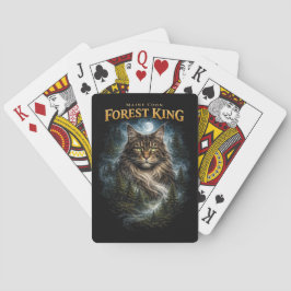 Baraja De Cartas Rey del Bosque