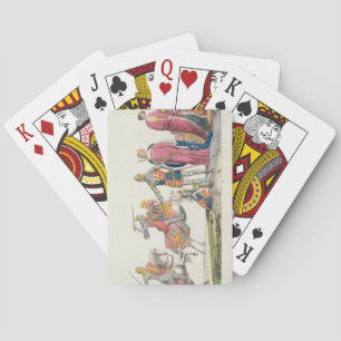 Baraja De Cartas Ricardo Corazón de León, Juan de Gaunt, Eduardo II