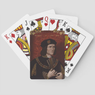 Baraja De Cartas Richard III de Inglaterra