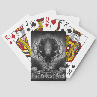 Baraja De Cartas Riddian Queen Oracle GS