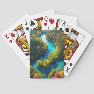 Baraja De Cartas Río