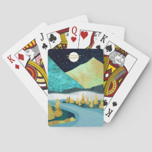 Baraja De Cartas Río Dorado