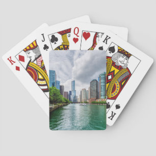 Baraja De Cartas Río Down Chicago