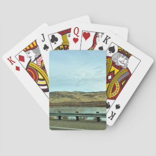 Baraja De Cartas Río Serpiente, Condado de Baker, Oregón