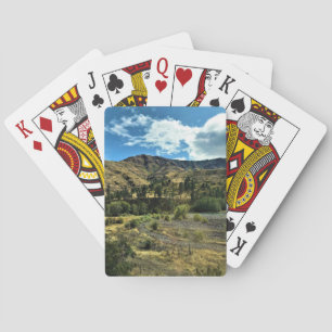 Baraja De Cartas Río Serpiente, Condado de Wallowa, Oregón