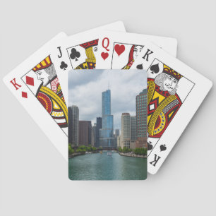 Baraja De Cartas Río Trump Tower Chicago