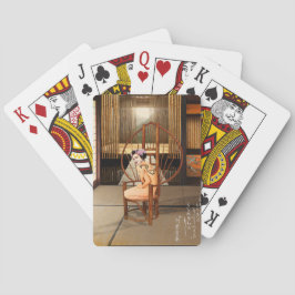 Baraja De Cartas Rising Sun