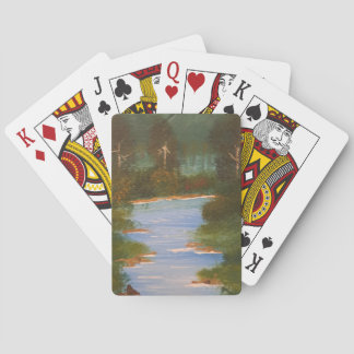 Baraja De Cartas River Playing Cards