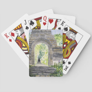 Baraja De Cartas Rivington Terrace Gardens Archway