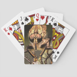 Baraja De Cartas Robber Perfil de vuelo Asildae Cierre artístico