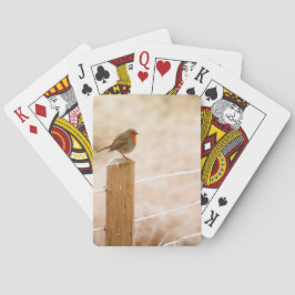 Baraja De Cartas Robin Redmama