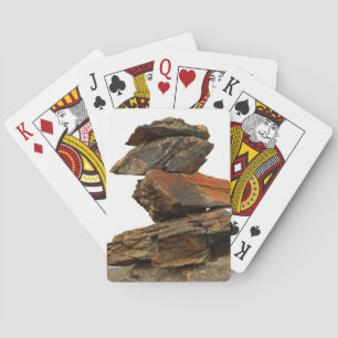 Baraja De Cartas Rocas de barrido
