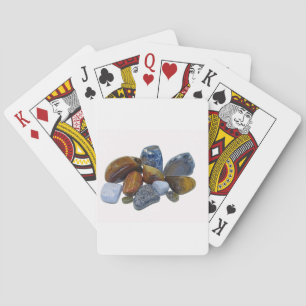 Baraja De Cartas Rocas pulidas