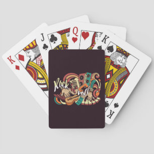 Baraja De Cartas Rock And Roll