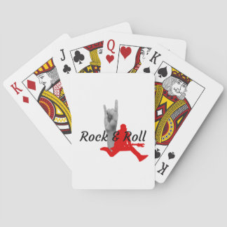 Baraja De Cartas Rock And Roll