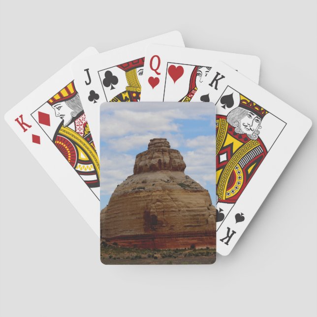 Baraja De Cartas Rock de la Iglesia (Reverso)