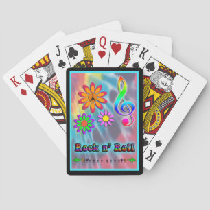Baraja De Cartas Rock n' Roll