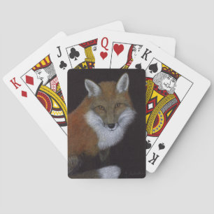 Baraja De Cartas Rojo