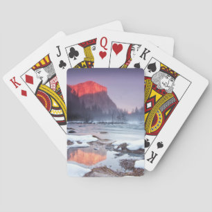 Baraja De Cartas Rojo de Omega