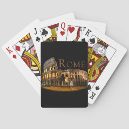 Baraja De Cartas Roma: El Coliseo